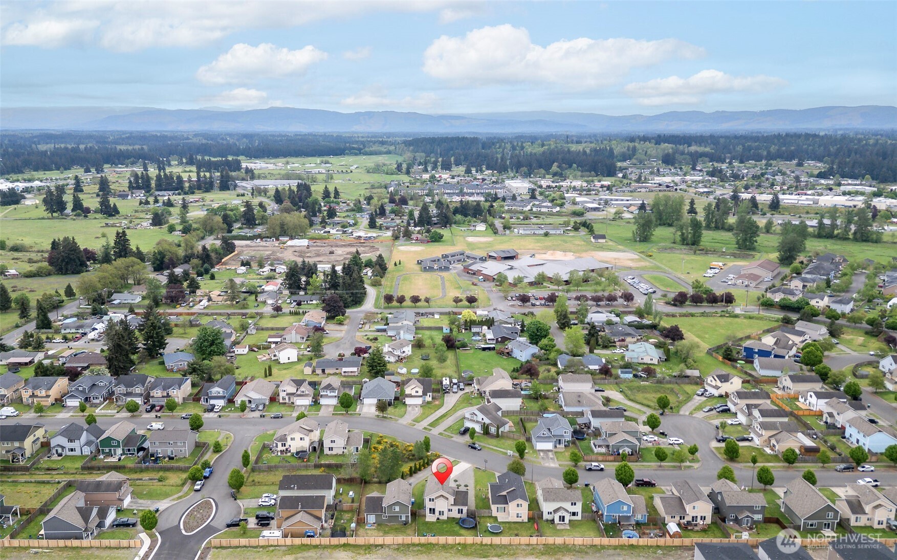 16614 Greenleaf Avenue SE, Yelm, WA 98597