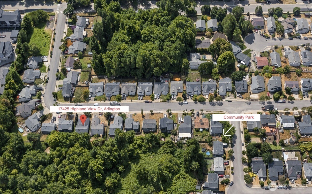 17425 Highland View Drive , Arlington, WA 98223