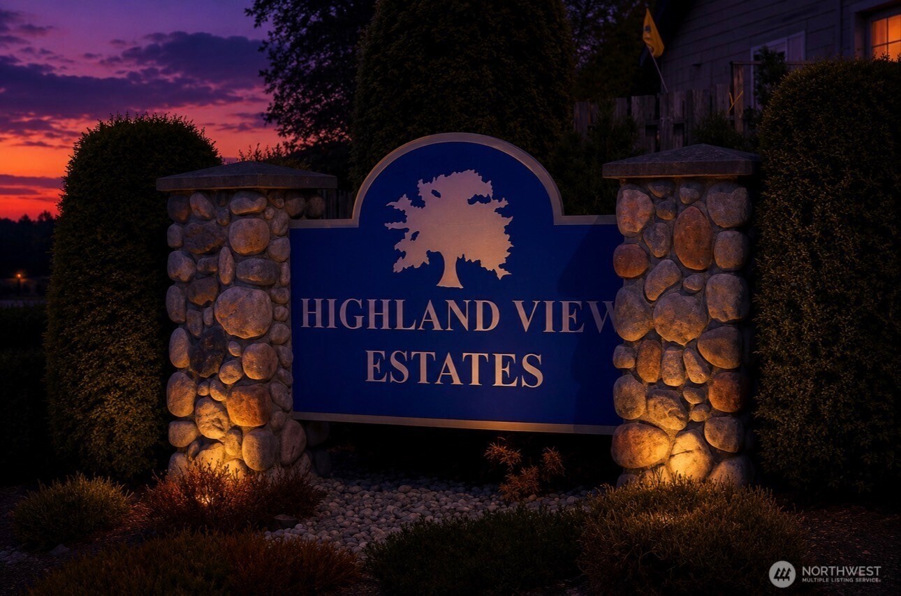 17425 Highland View Drive , Arlington, WA 98223