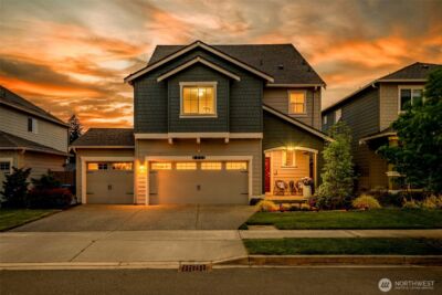 2933 Cassius Street NE, Lacey, WA 98516