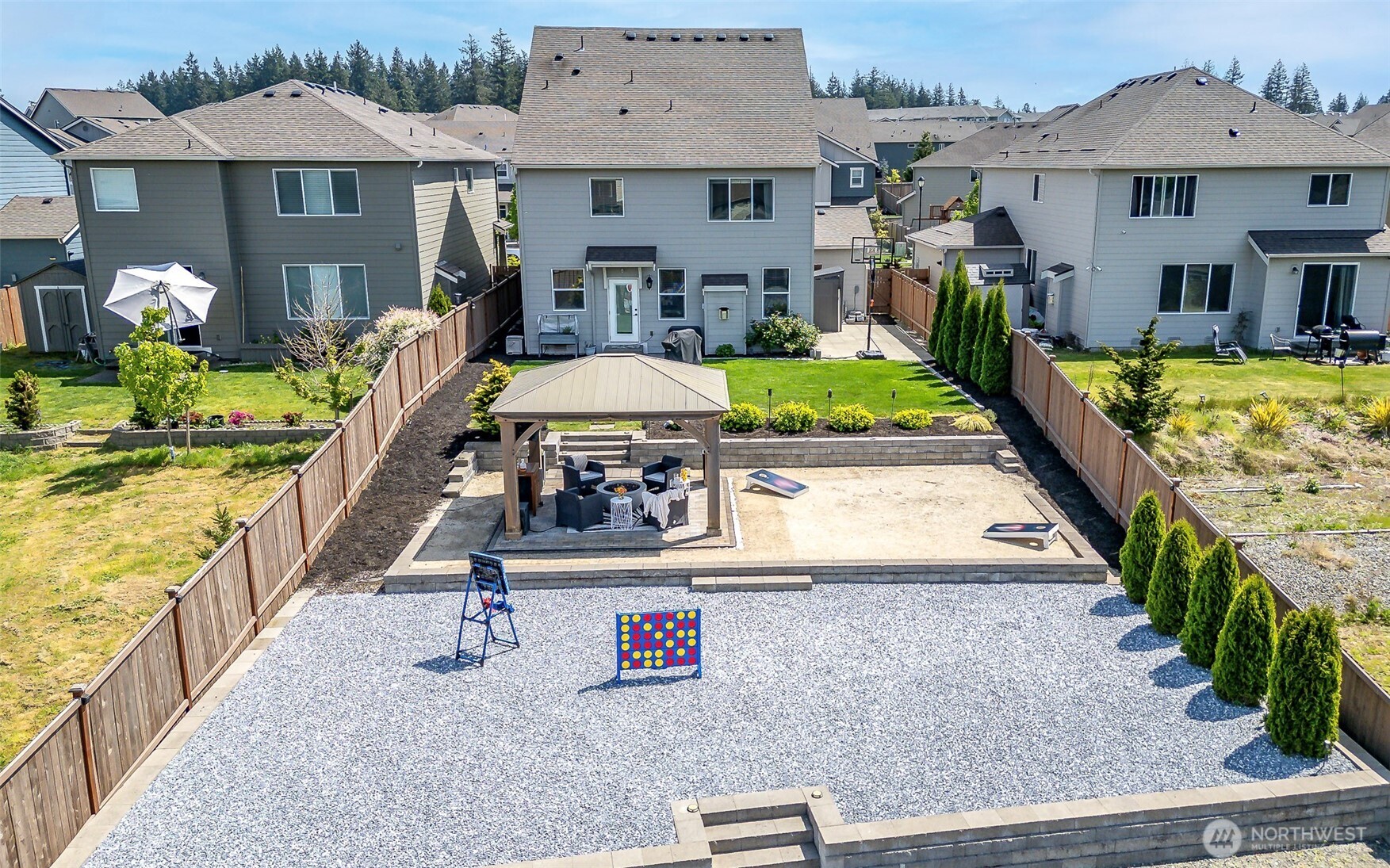 2933 Cassius Street NE, Lacey, WA 98516