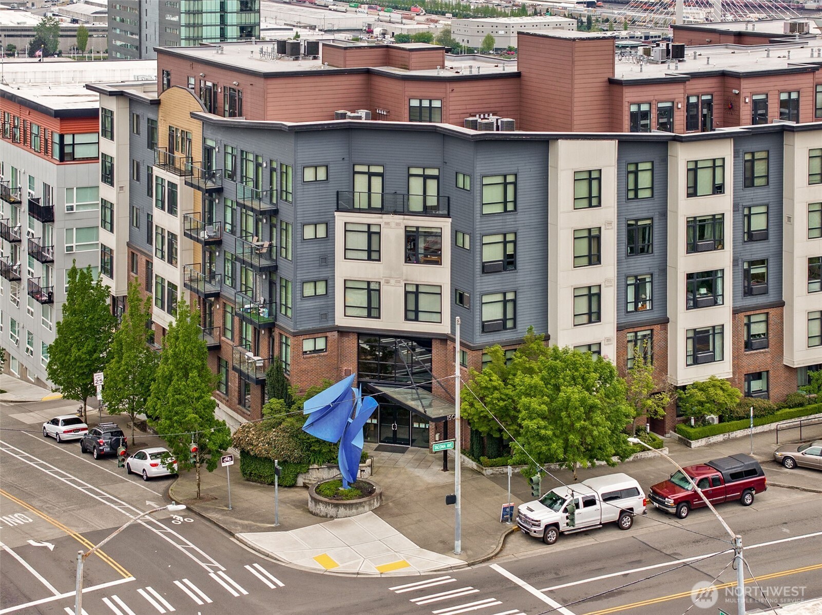 1501 Tacoma Avenue S #418, Tacoma, WA 98402