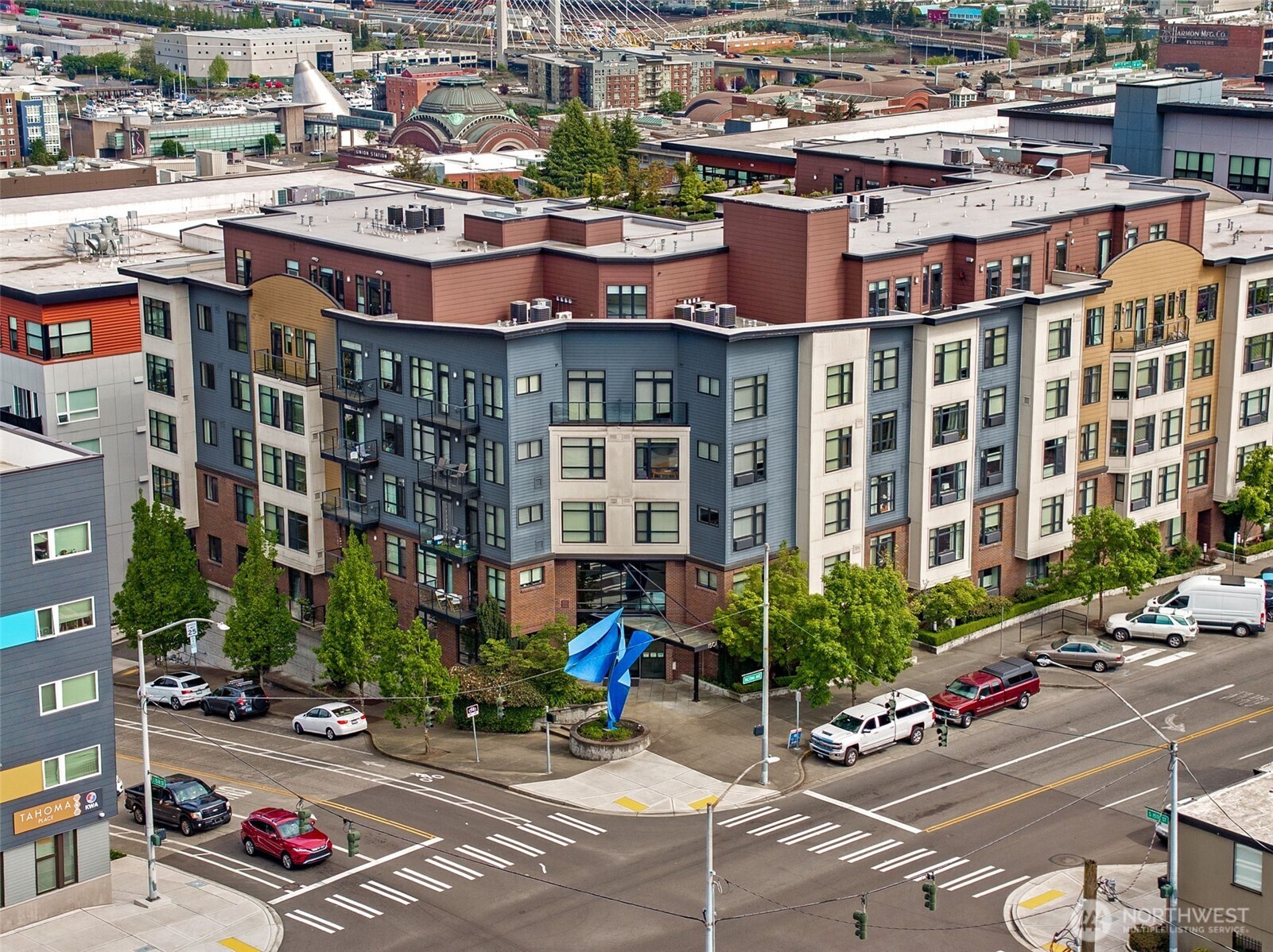 1501 Tacoma Avenue S #418, Tacoma, WA 98402