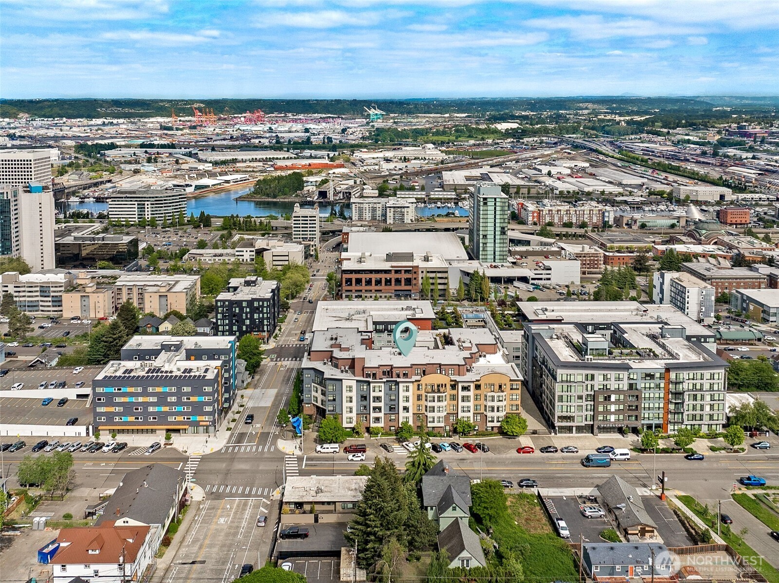 1501 Tacoma Avenue S #418, Tacoma, WA 98402