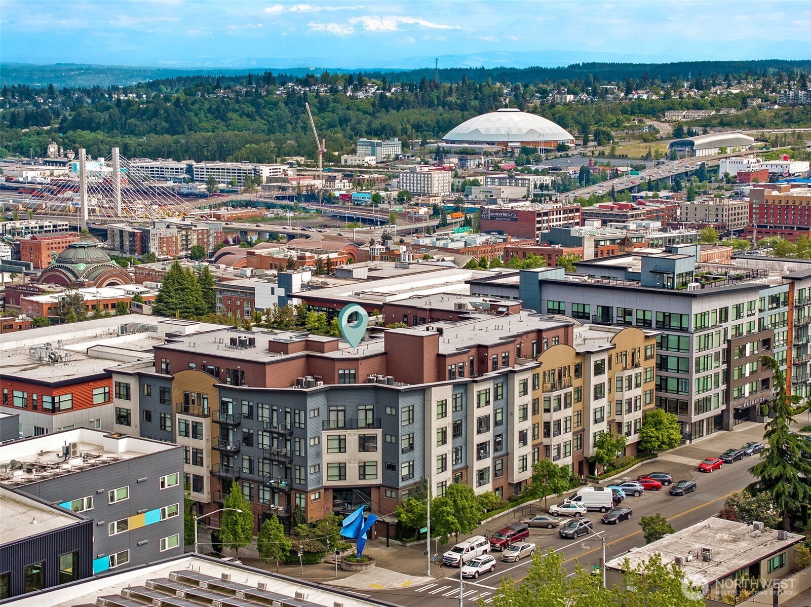 1501 Tacoma Avenue S #418, Tacoma, WA 98402