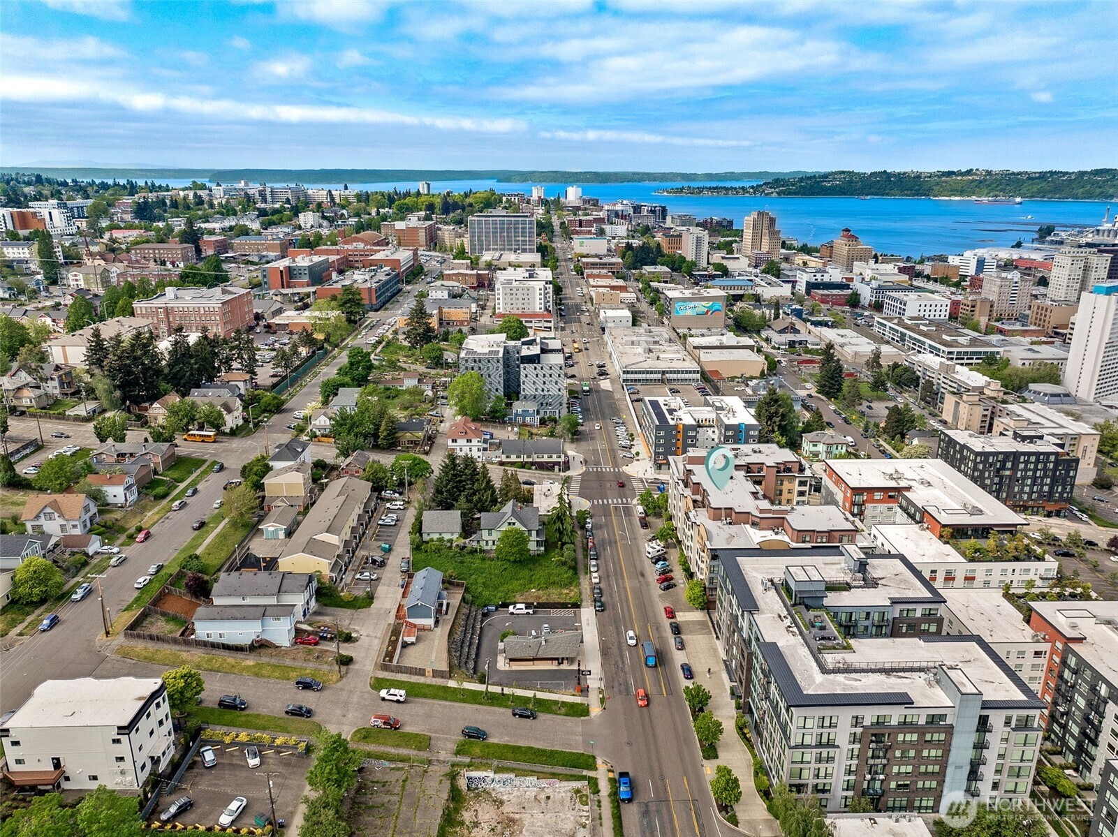 1501 Tacoma Avenue S #418, Tacoma, WA 98402