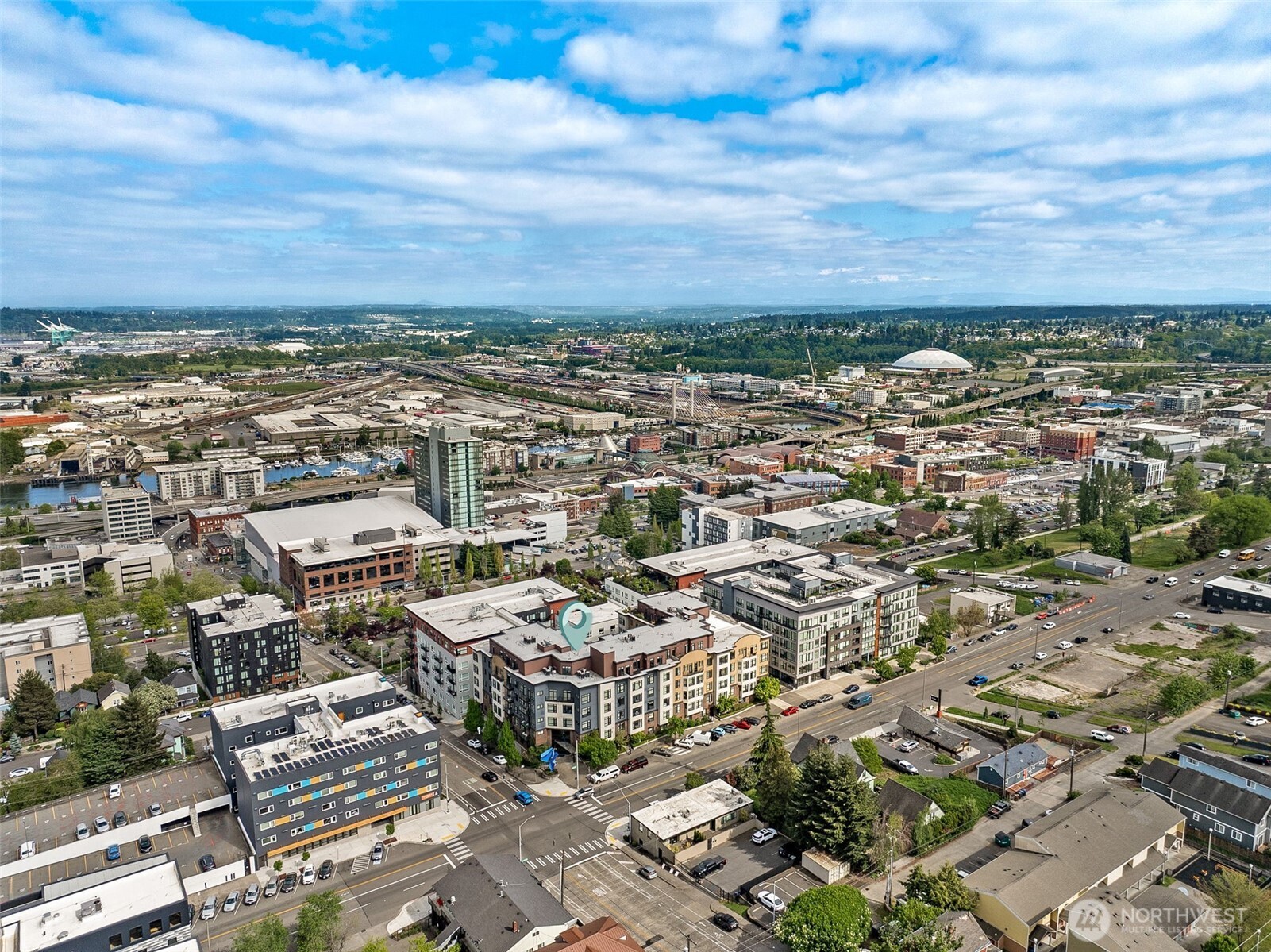 1501 Tacoma Avenue S #418, Tacoma, WA 98402