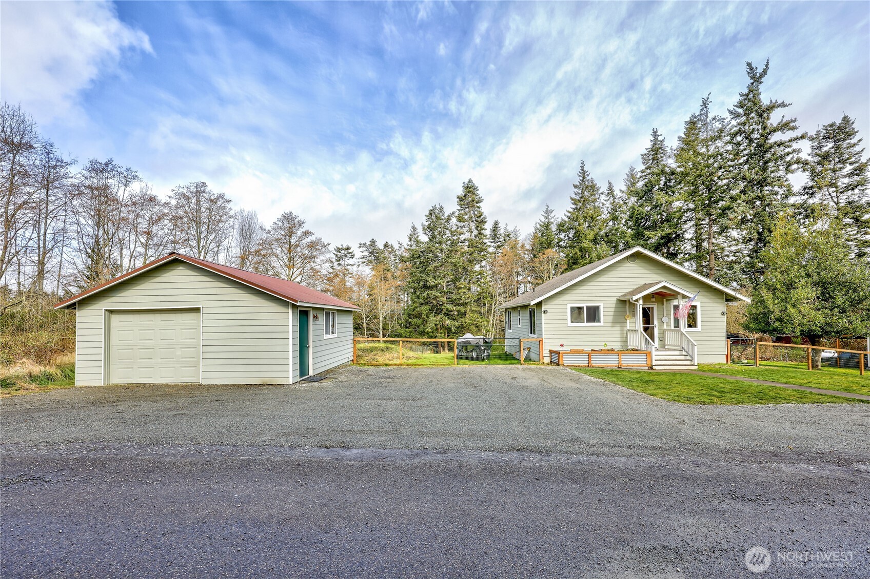 331 Bachelor Road , Sequim, WA 98382
