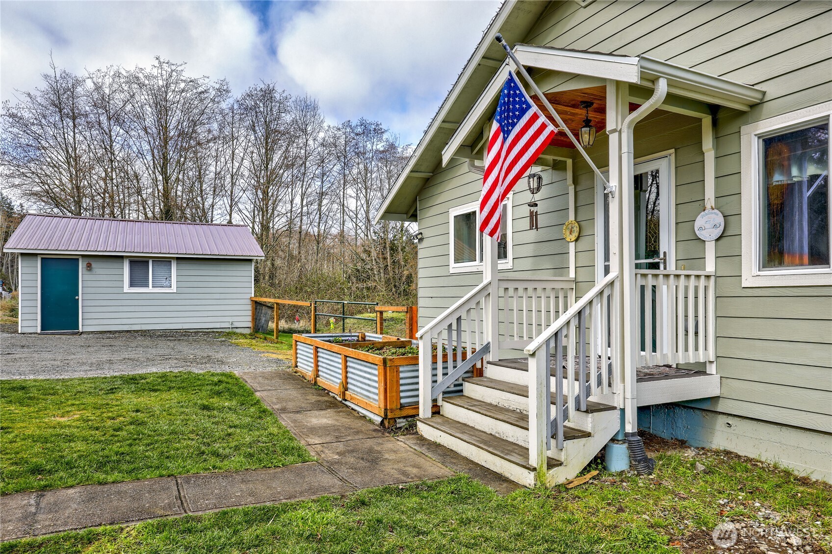 331 Bachelor Road , Sequim, WA 98382