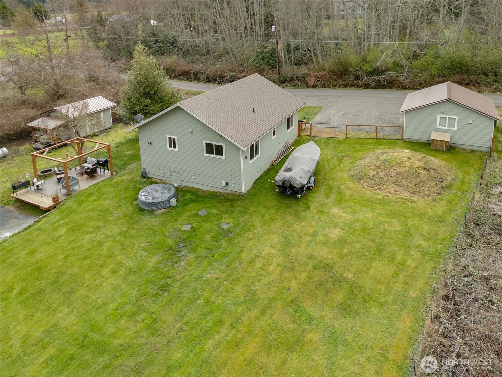 331 Bachelor Road , Sequim, WA 98382