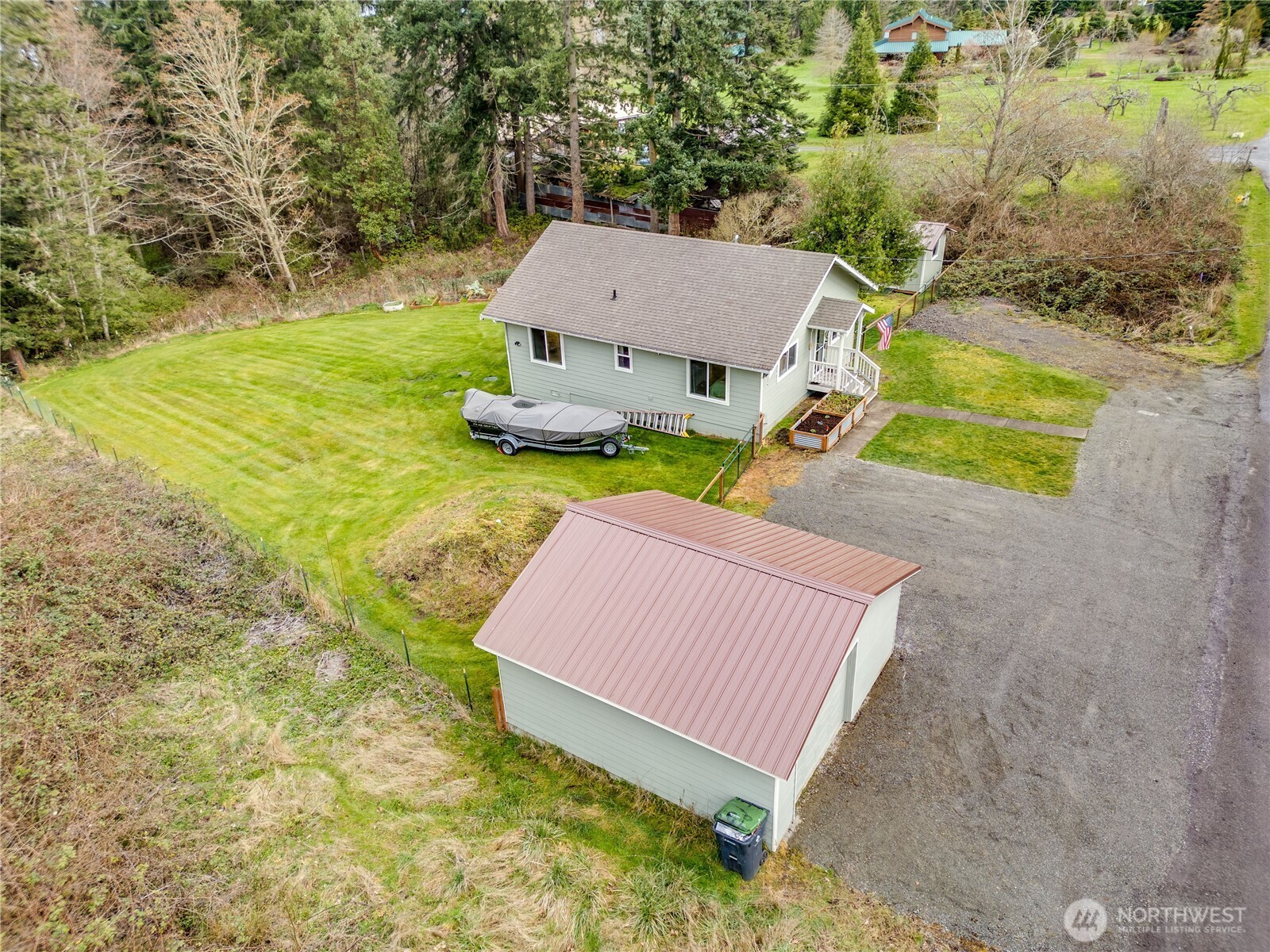 331 Bachelor Road , Sequim, WA 98382