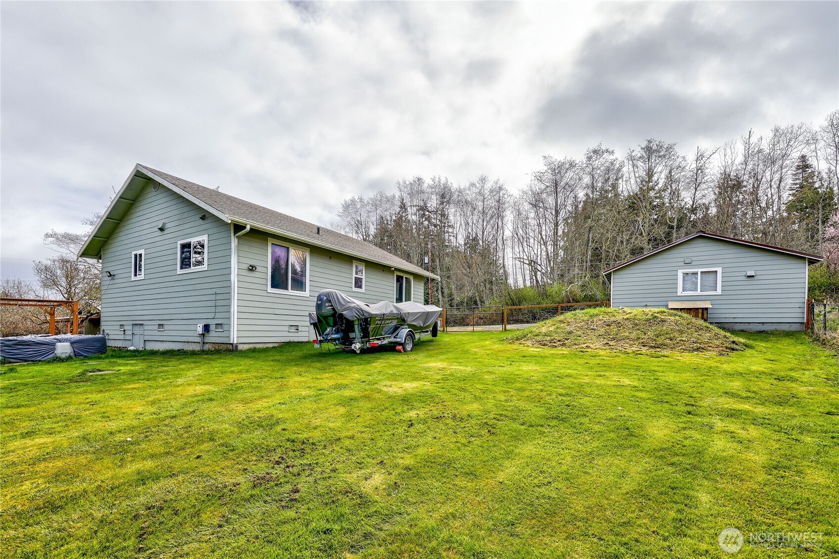 331 Bachelor Road , Sequim, WA 98382