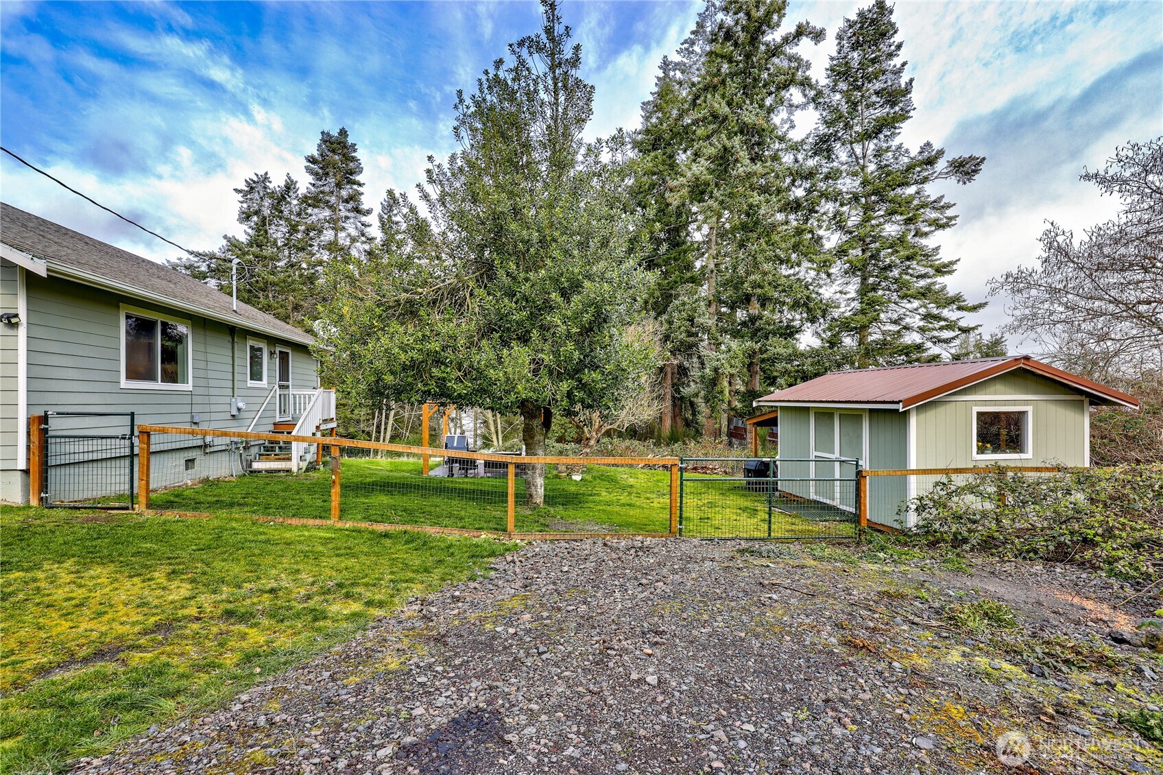 331 Bachelor Road , Sequim, WA 98382