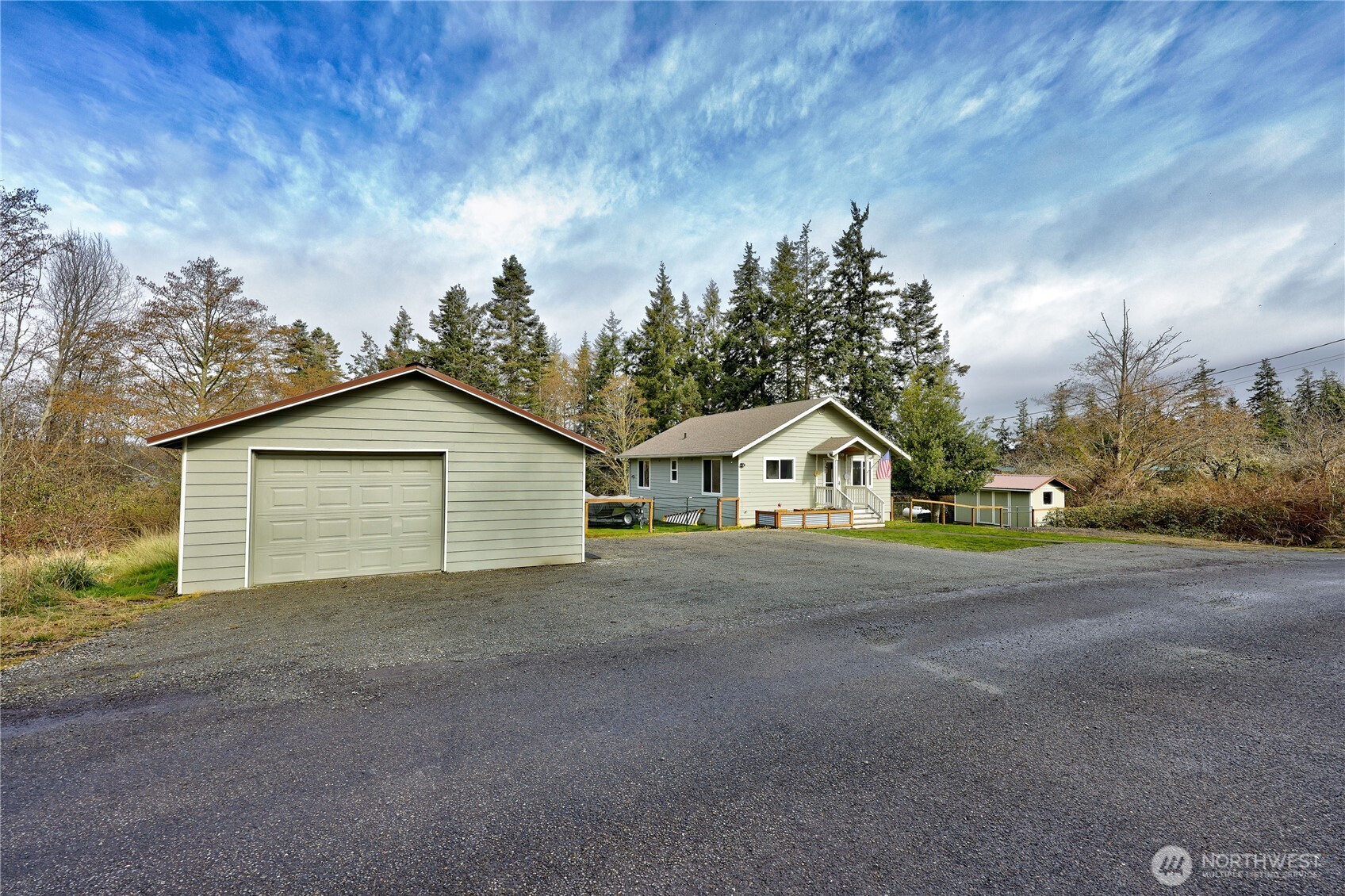 331 Bachelor Road , Sequim, WA 98382