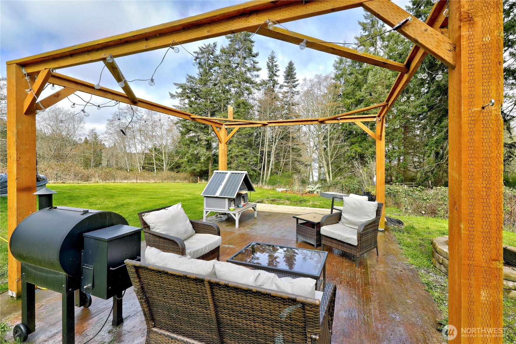 331 Bachelor Road , Sequim, WA 98382