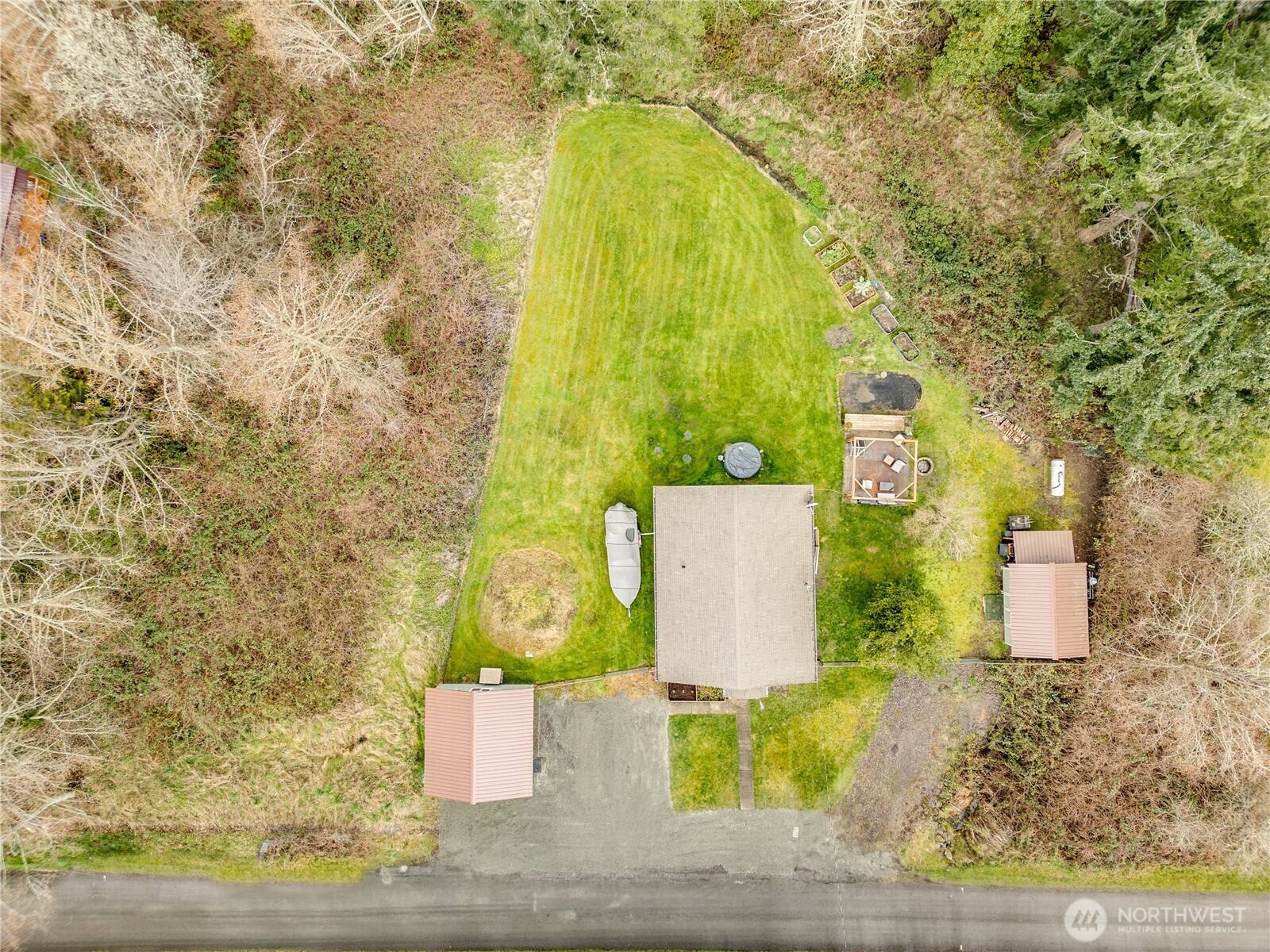 331 Bachelor Road , Sequim, WA 98382