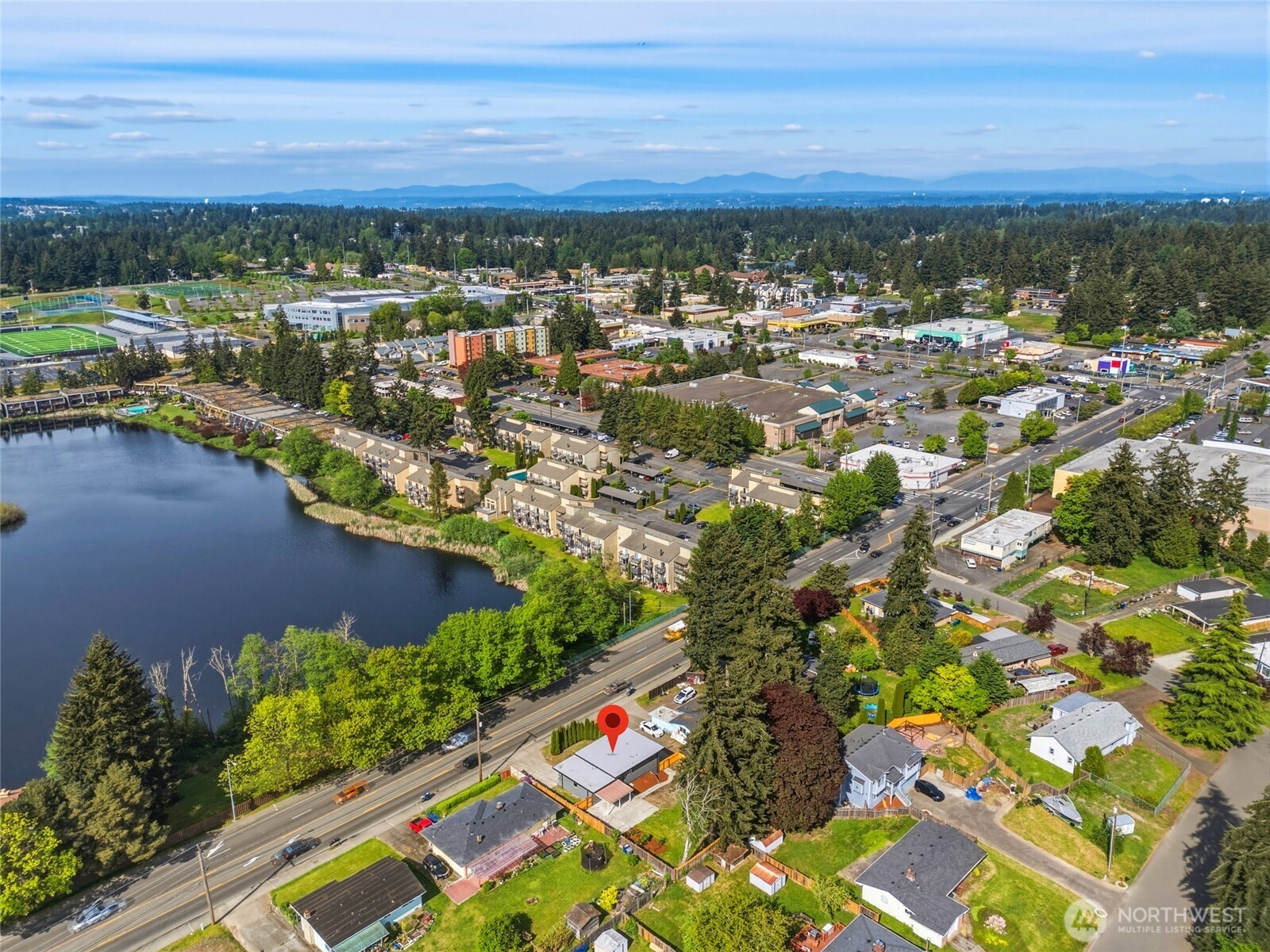1229 S 312th Street , Federal Way, WA 98003