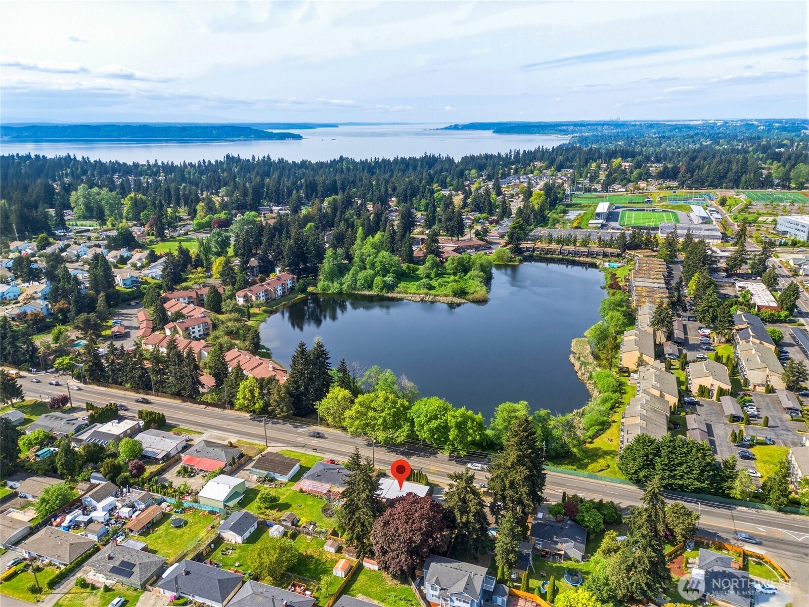 1229 S 312th Street , Federal Way, WA 98003