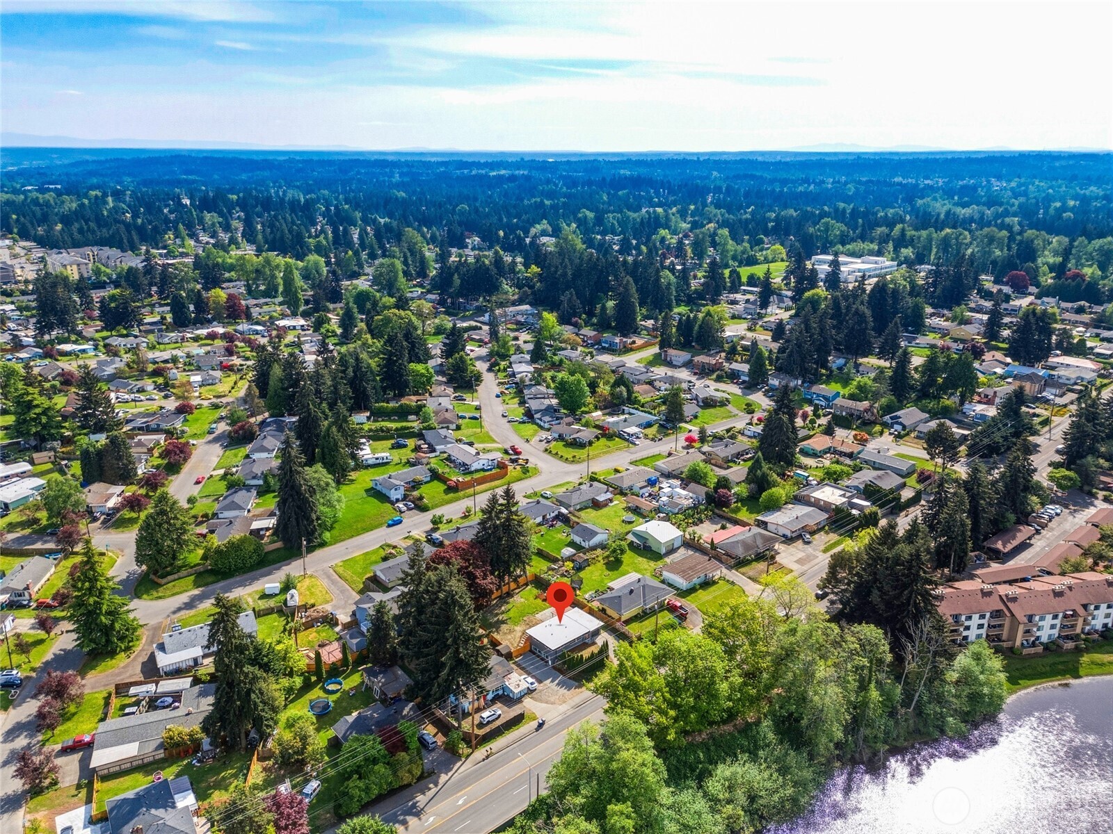 1229 S 312th Street , Federal Way, WA 98003
