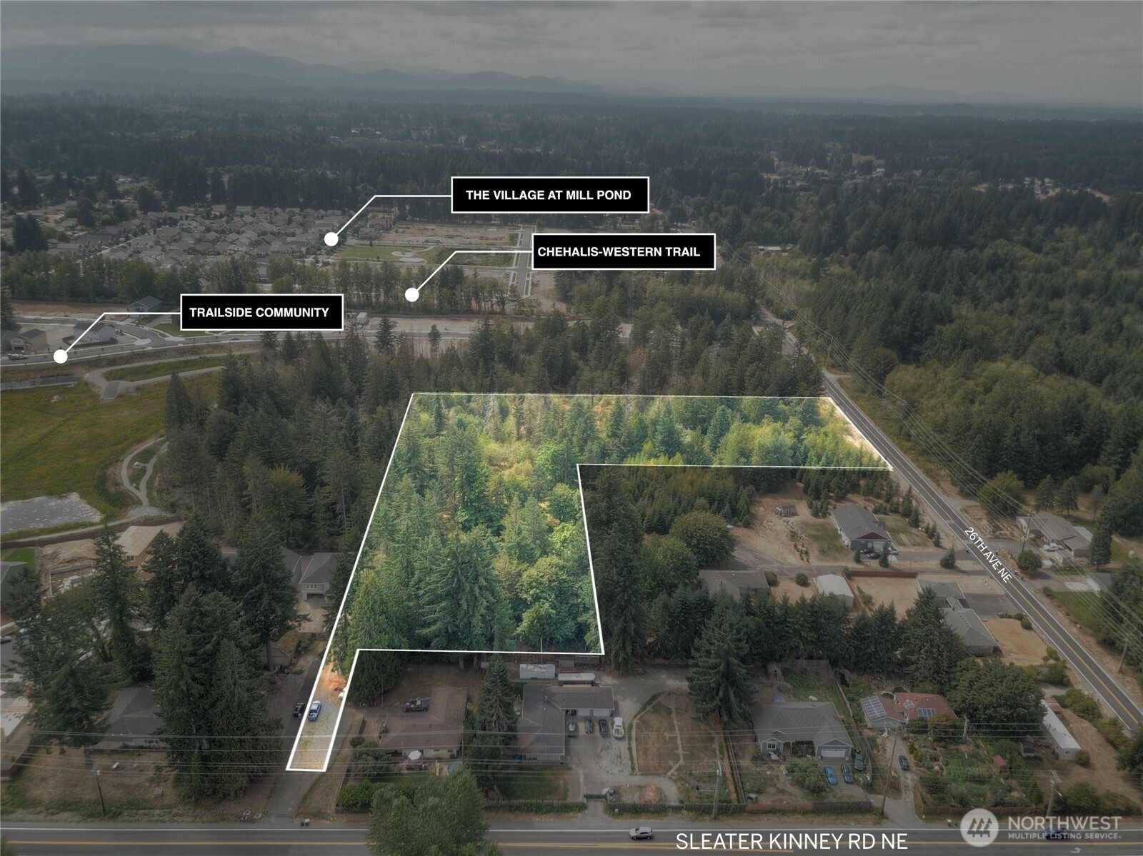 2411 Sleater Kinney Road NE, Olympia, WA 98506