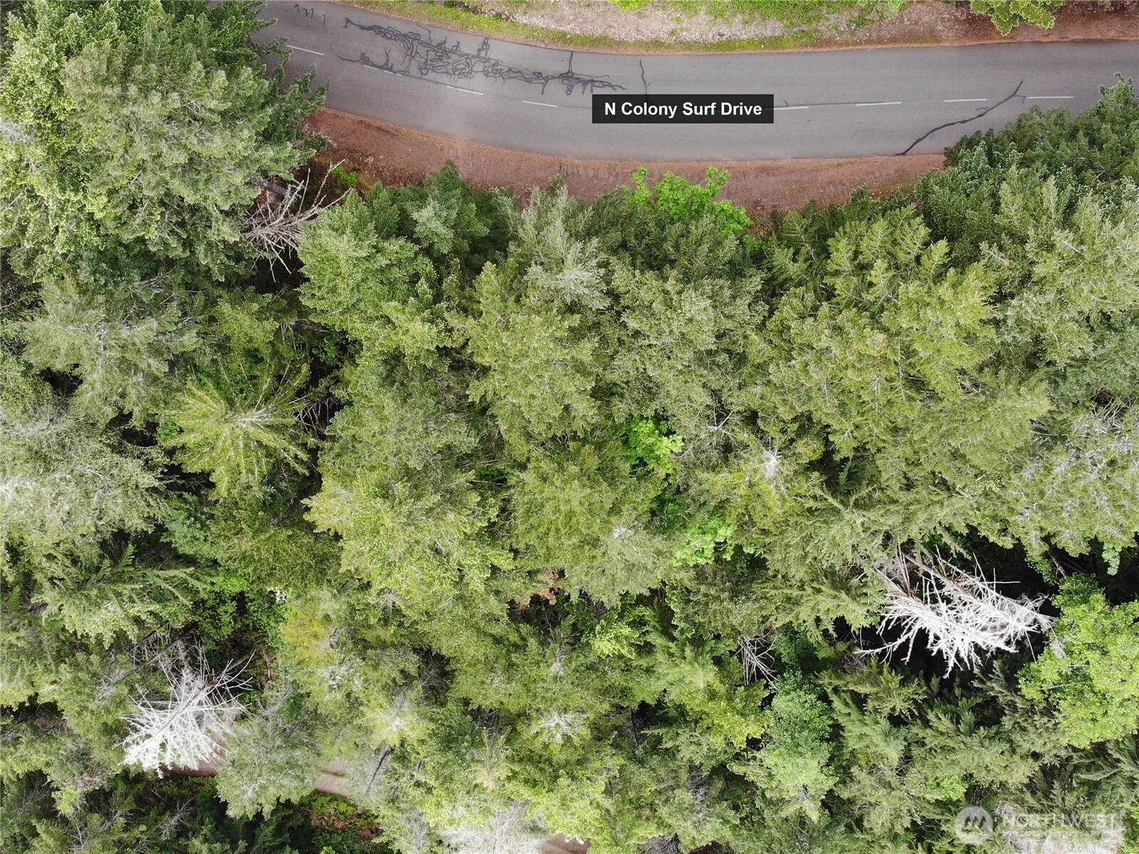 6 X N Colony Surf Drive , Lilliwaup, WA 98555