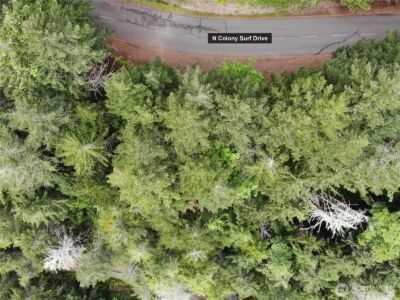 6 X N Colony Surf Drive , Lilliwaup, WA 98555 - Photo 22
