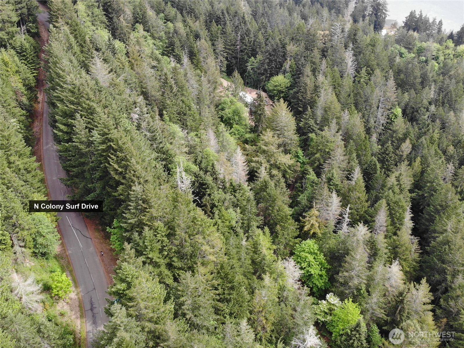 6 X N Colony Surf Drive , Lilliwaup, WA 98555