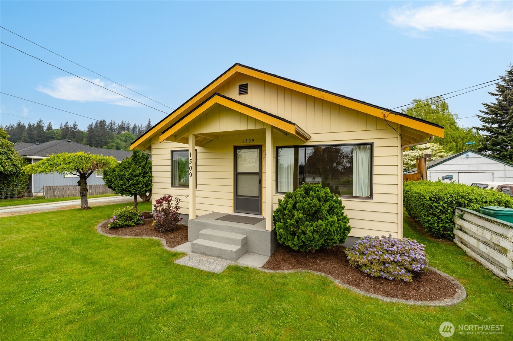 1309 State Rt 20 , Burlington, WA 98233