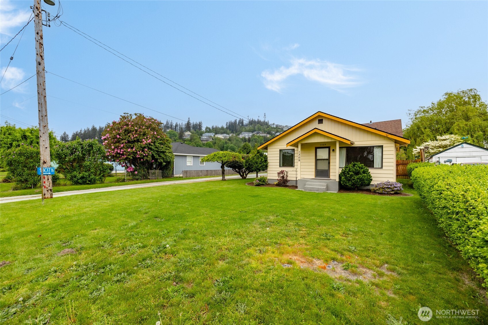 1309 State Rt 20 , Burlington, WA 98233