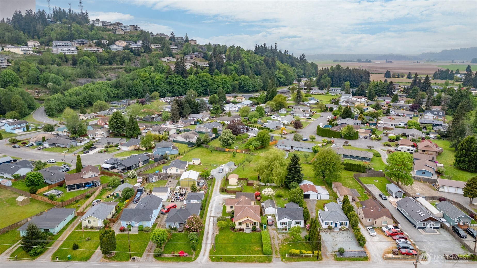 1309 State Rt 20 , Burlington, WA 98233