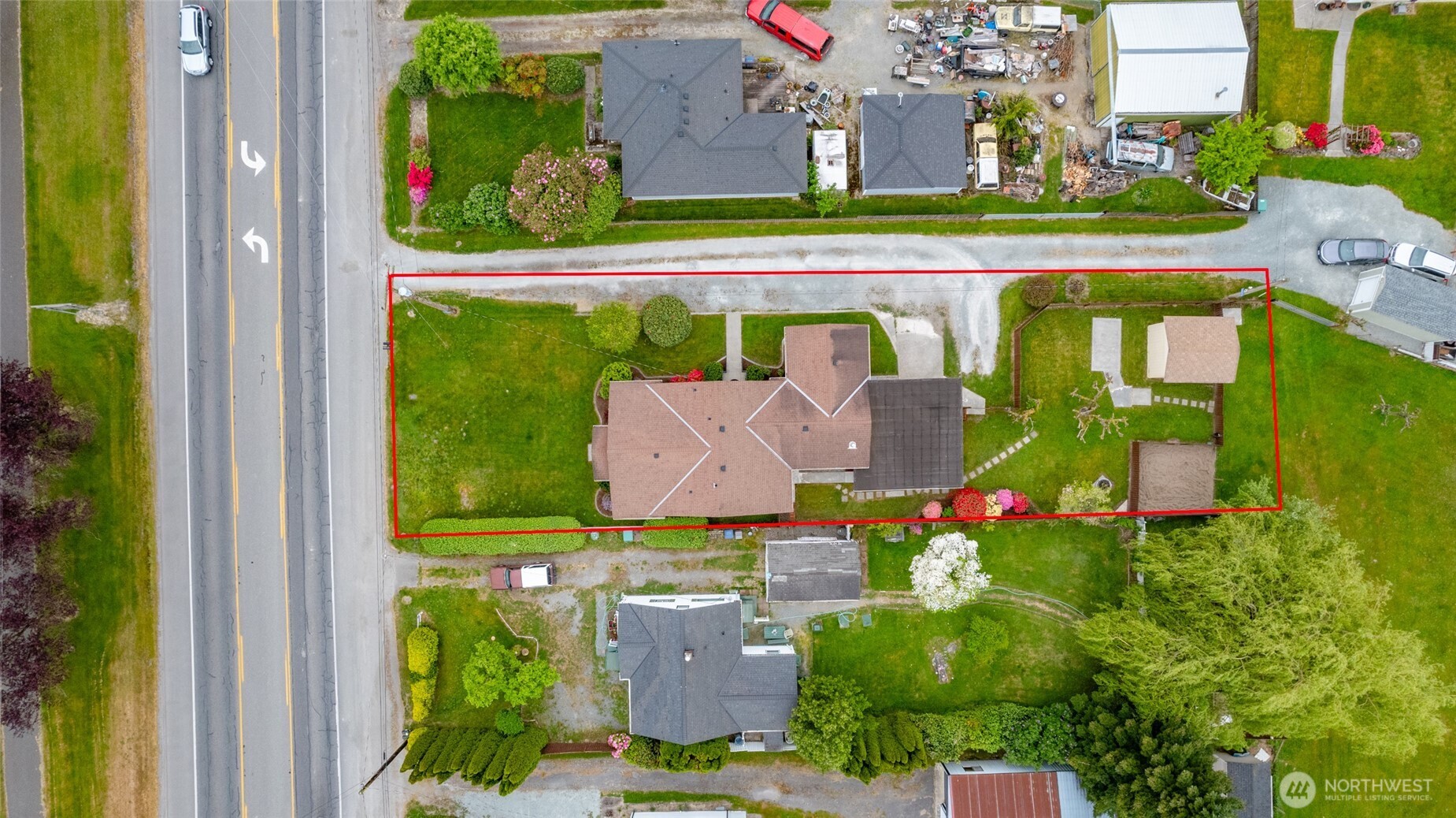1309 State Rt 20 , Burlington, WA 98233