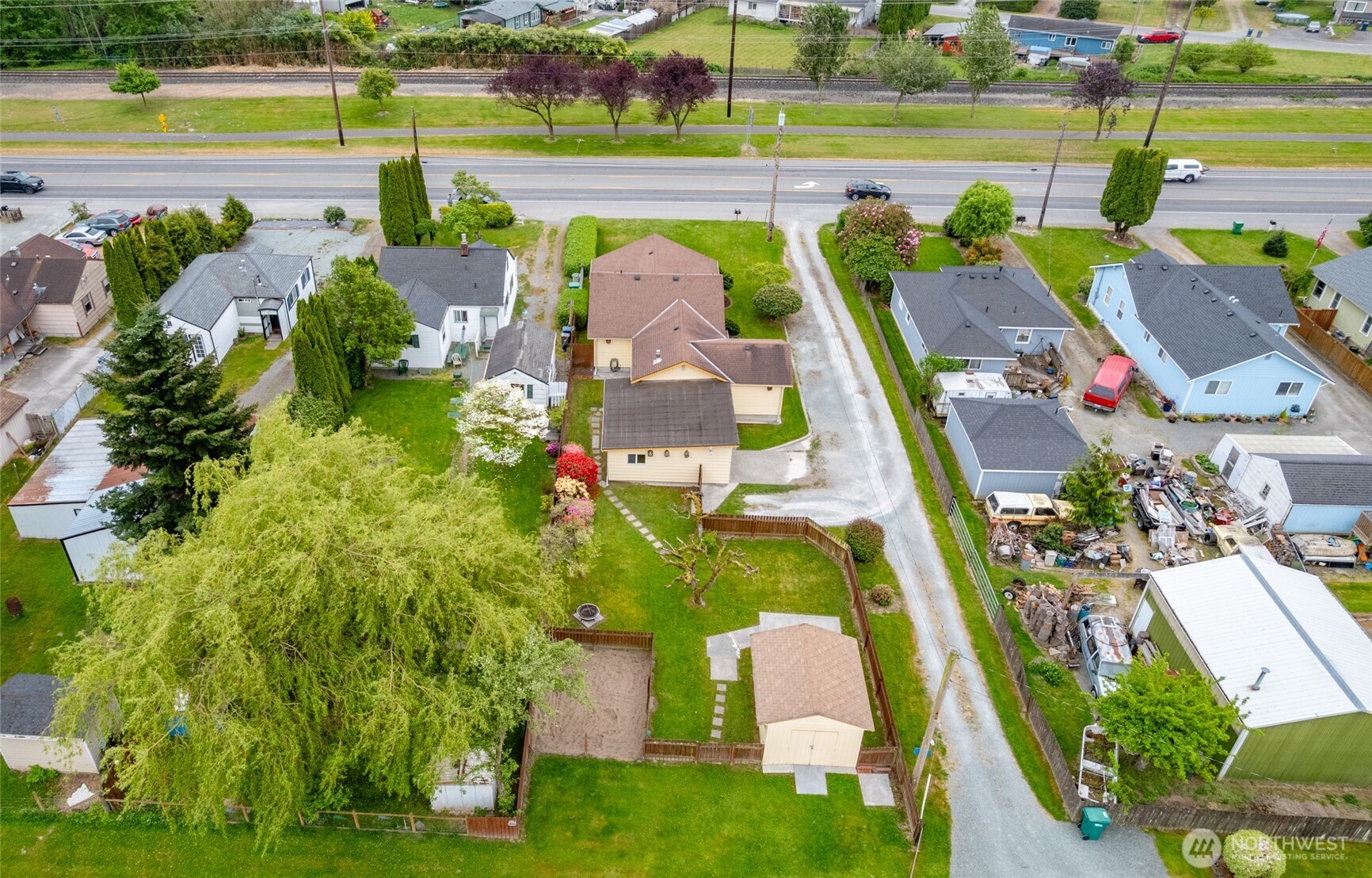 1309 State Rt 20 , Burlington, WA 98233