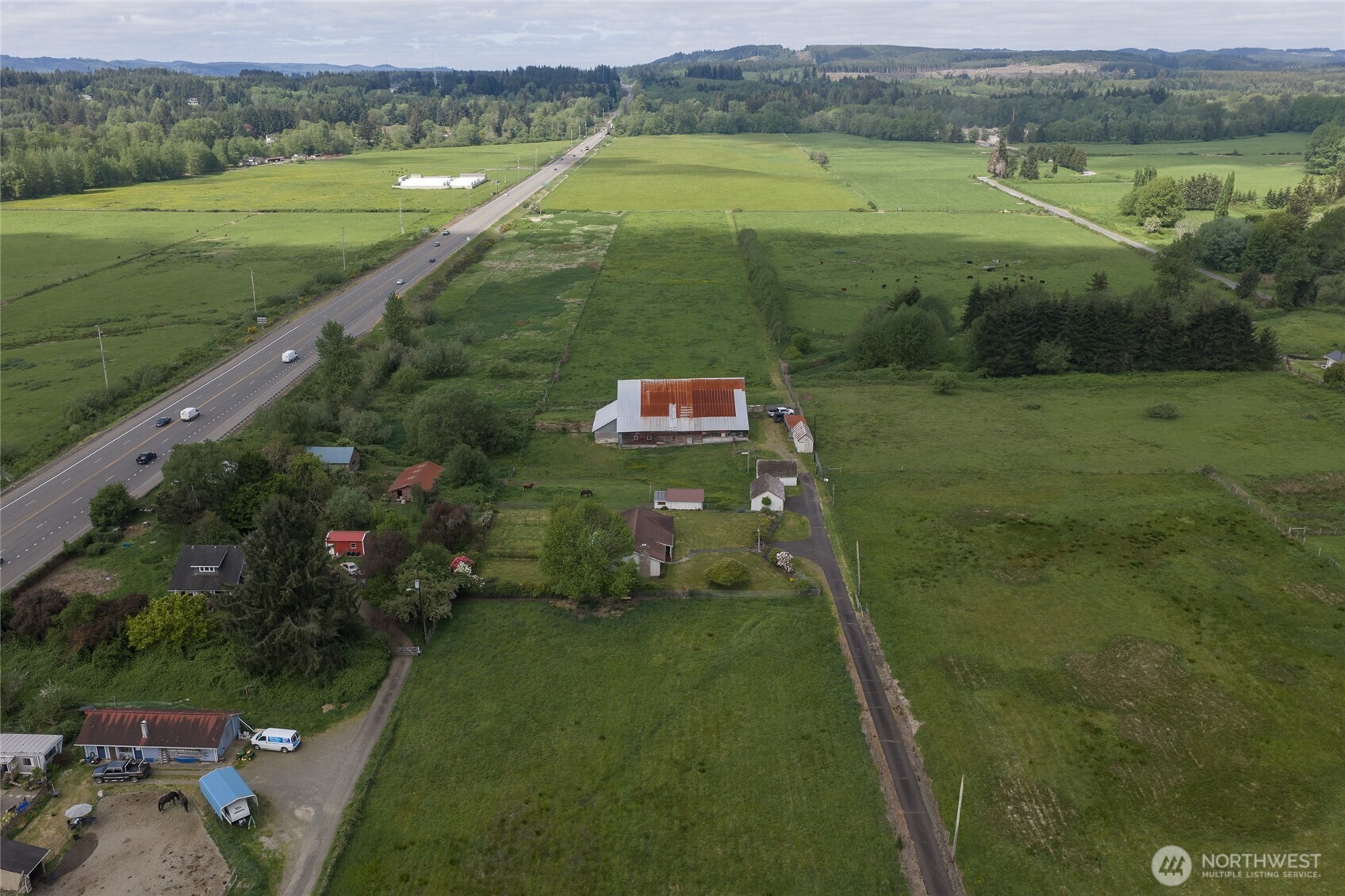 21 Wynooche Valley Road , Montesano, WA 98563