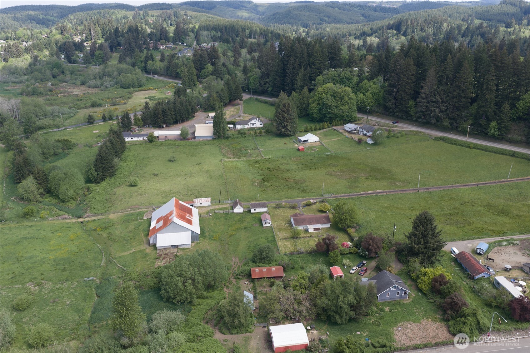 21 Wynooche Valley Road , Montesano, WA 98563