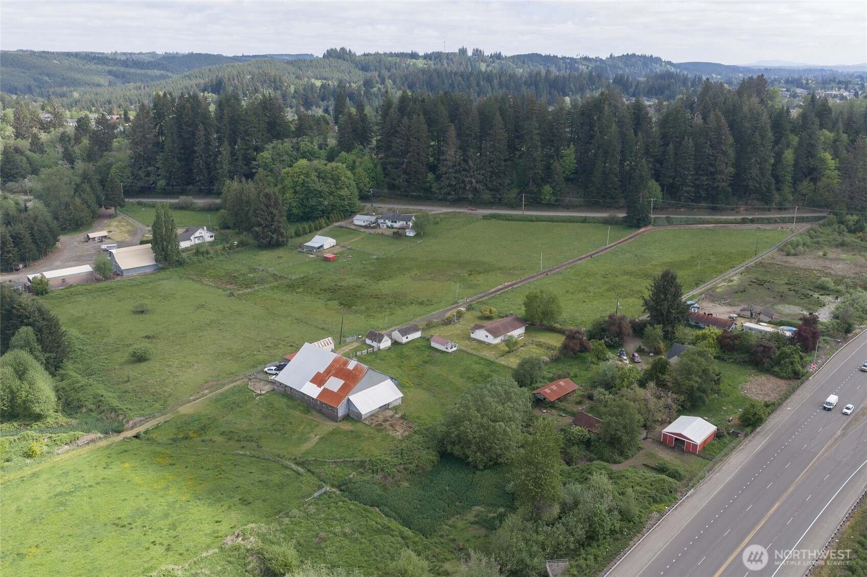 21 Wynooche Valley Road , Montesano, WA 98563