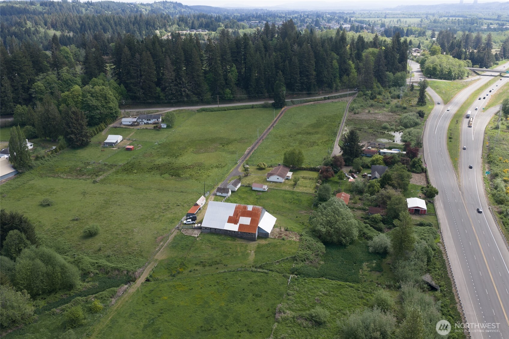 21 Wynooche Valley Road , Montesano, WA 98563