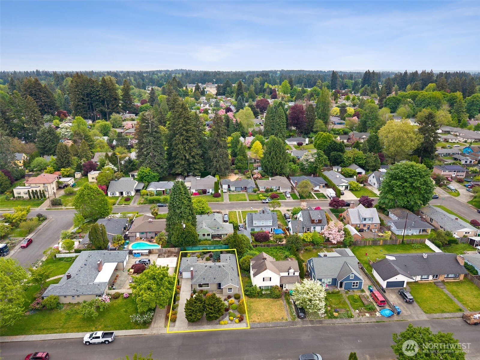 3218 Ogden Road SE, Olympia, WA 98501
