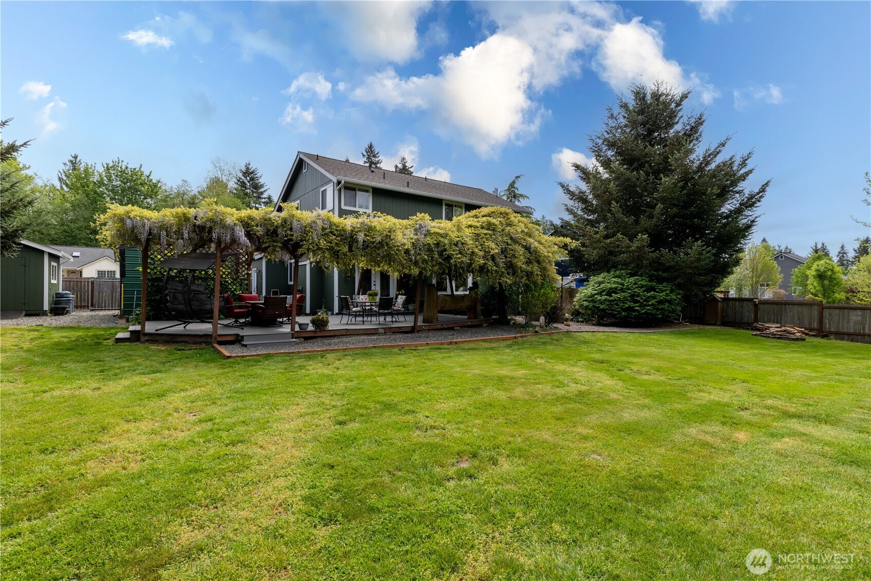 11720 261st Avenue Ct E, Buckley, WA 98321
