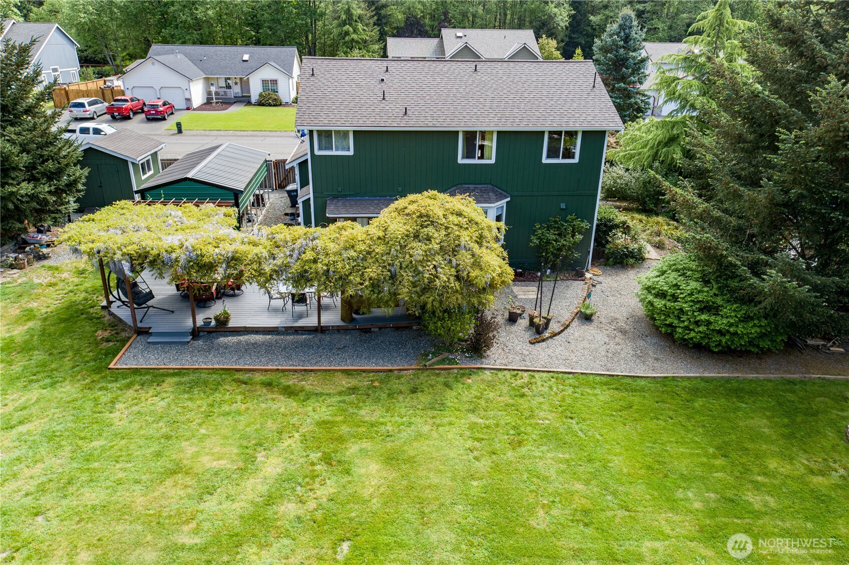 11720 261st Avenue Ct E, Buckley, WA 98321