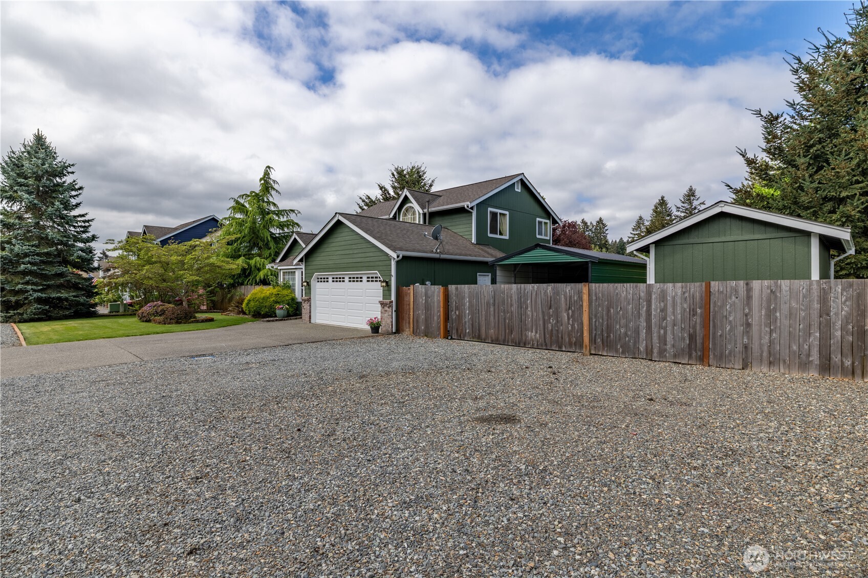 11720 261st Avenue Ct E, Buckley, WA 98321