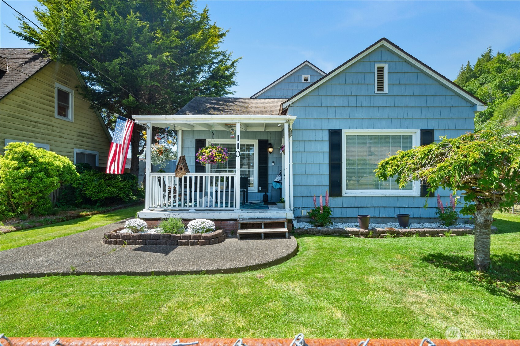 110 Ontario Street , Hoquiam, WA 98550