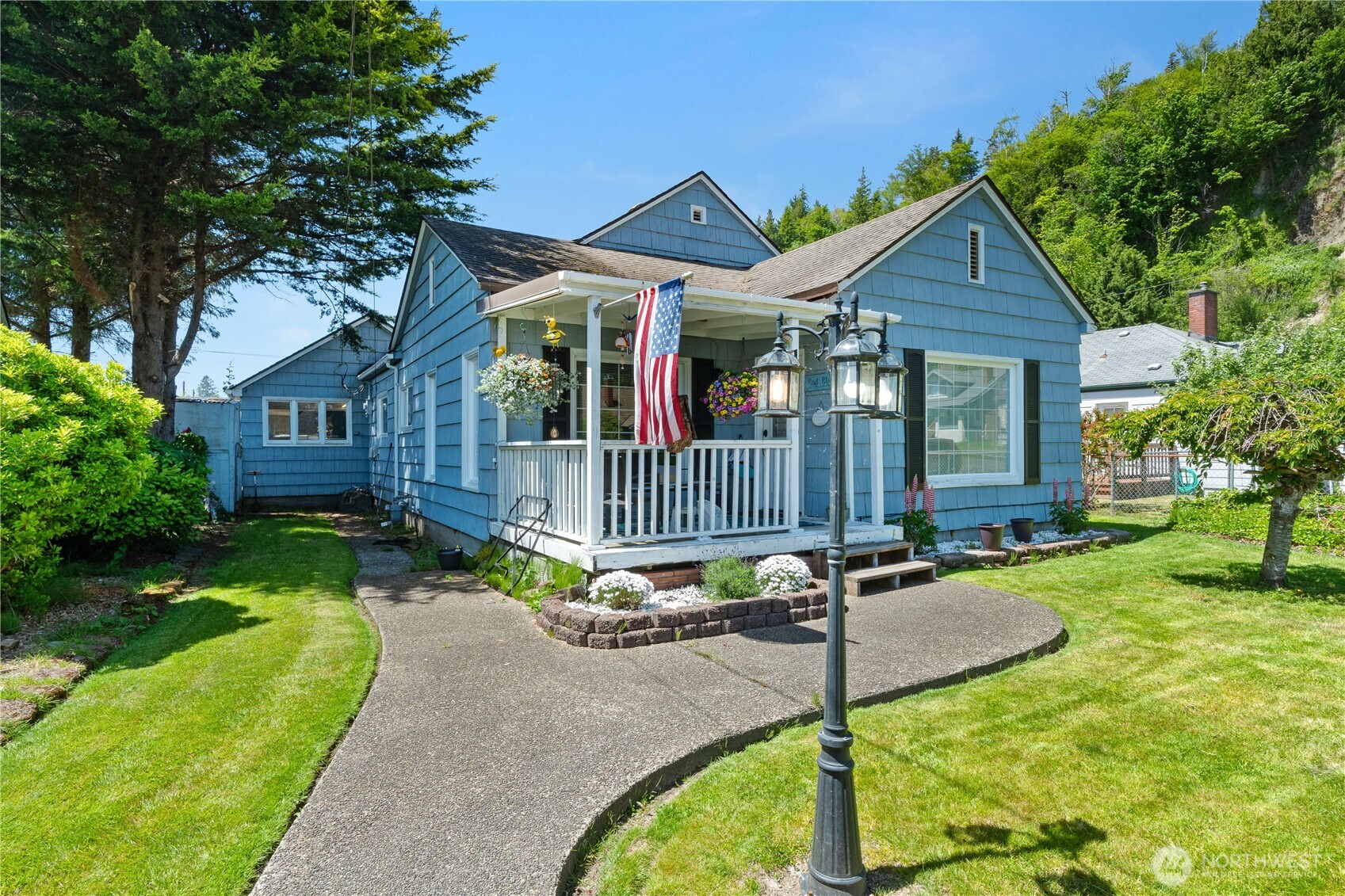 110 Ontario Street , Hoquiam, WA 98550