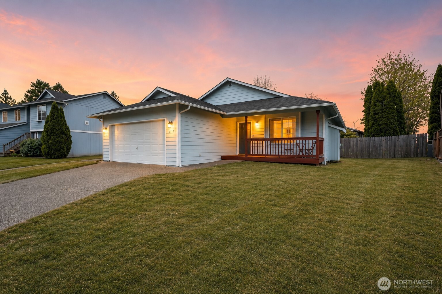 1117 Loves Hill Drive , Sultan, WA 98294