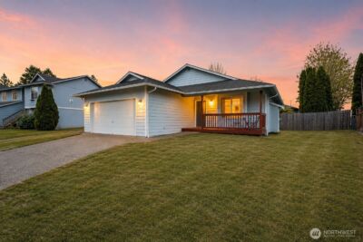 1117 Loves Hill Drive , Sultan, WA 98294