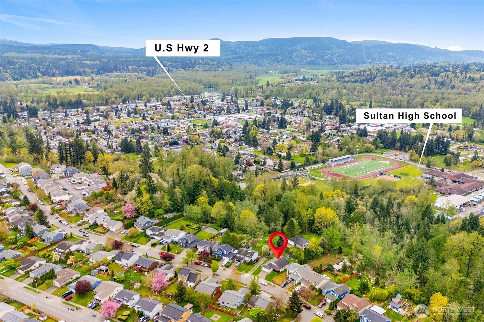 1117 Loves Hill Drive , Sultan, WA 98294