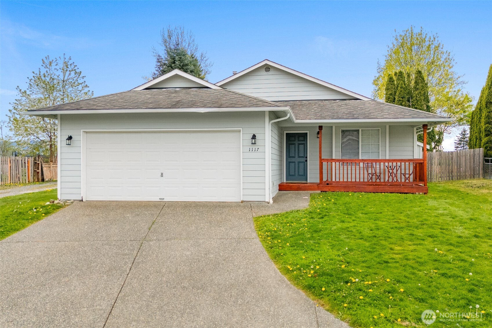 1117 Loves Hill Drive , Sultan, WA 98294