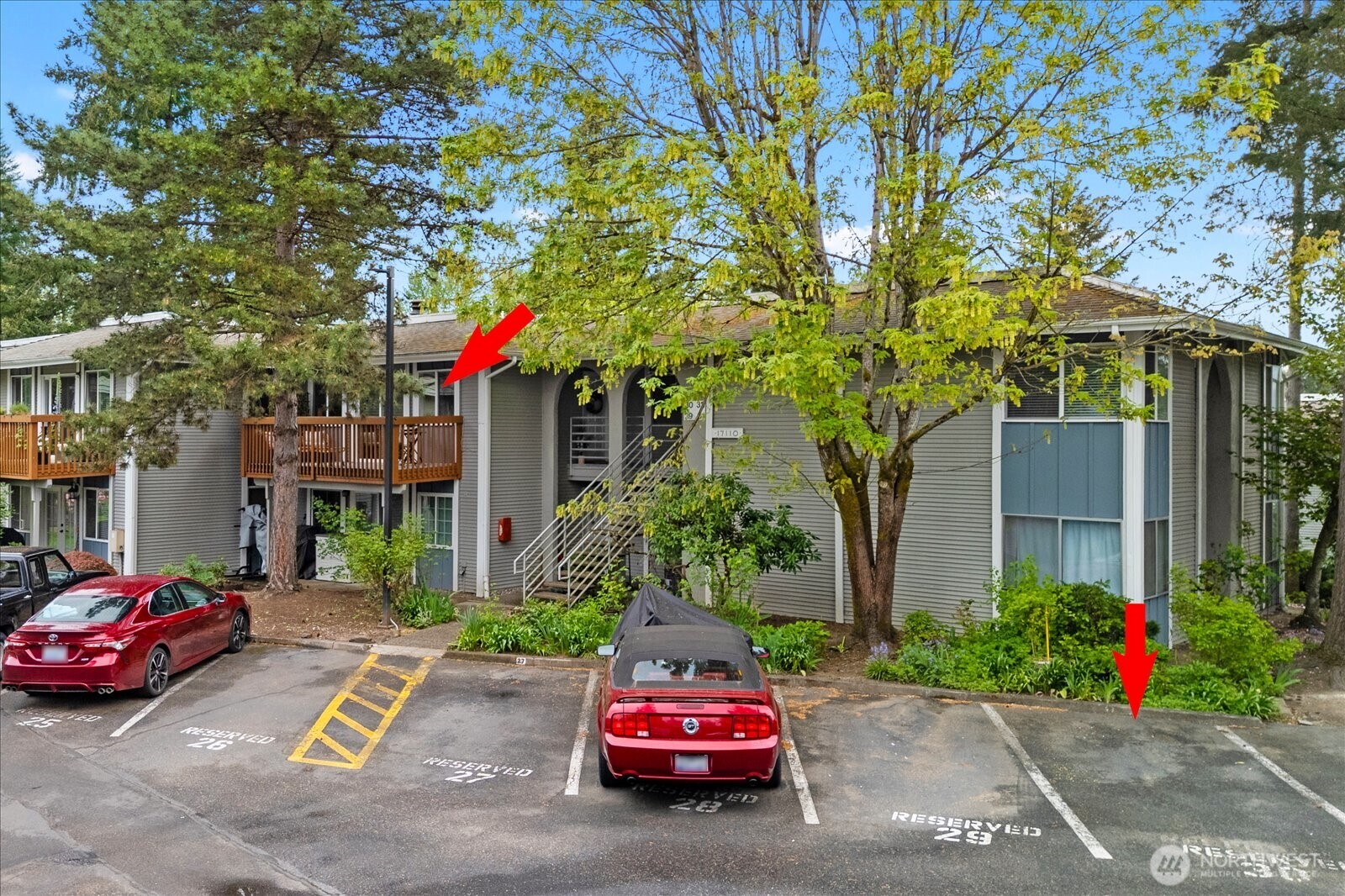 17110 NE 45th Street #30, Redmond, WA 98052-5633