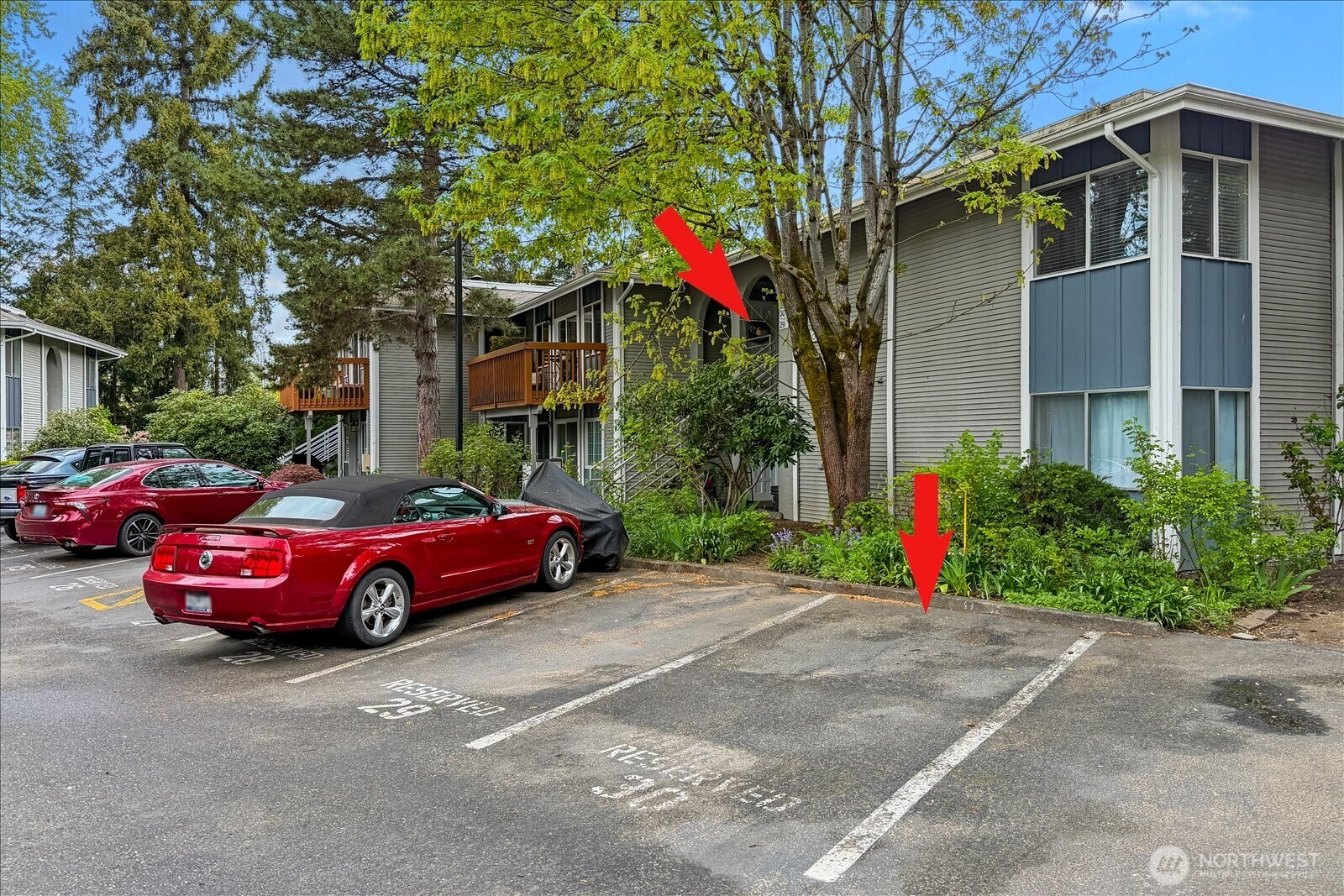 17110 NE 45th Street #30, Redmond, WA 98052-5633