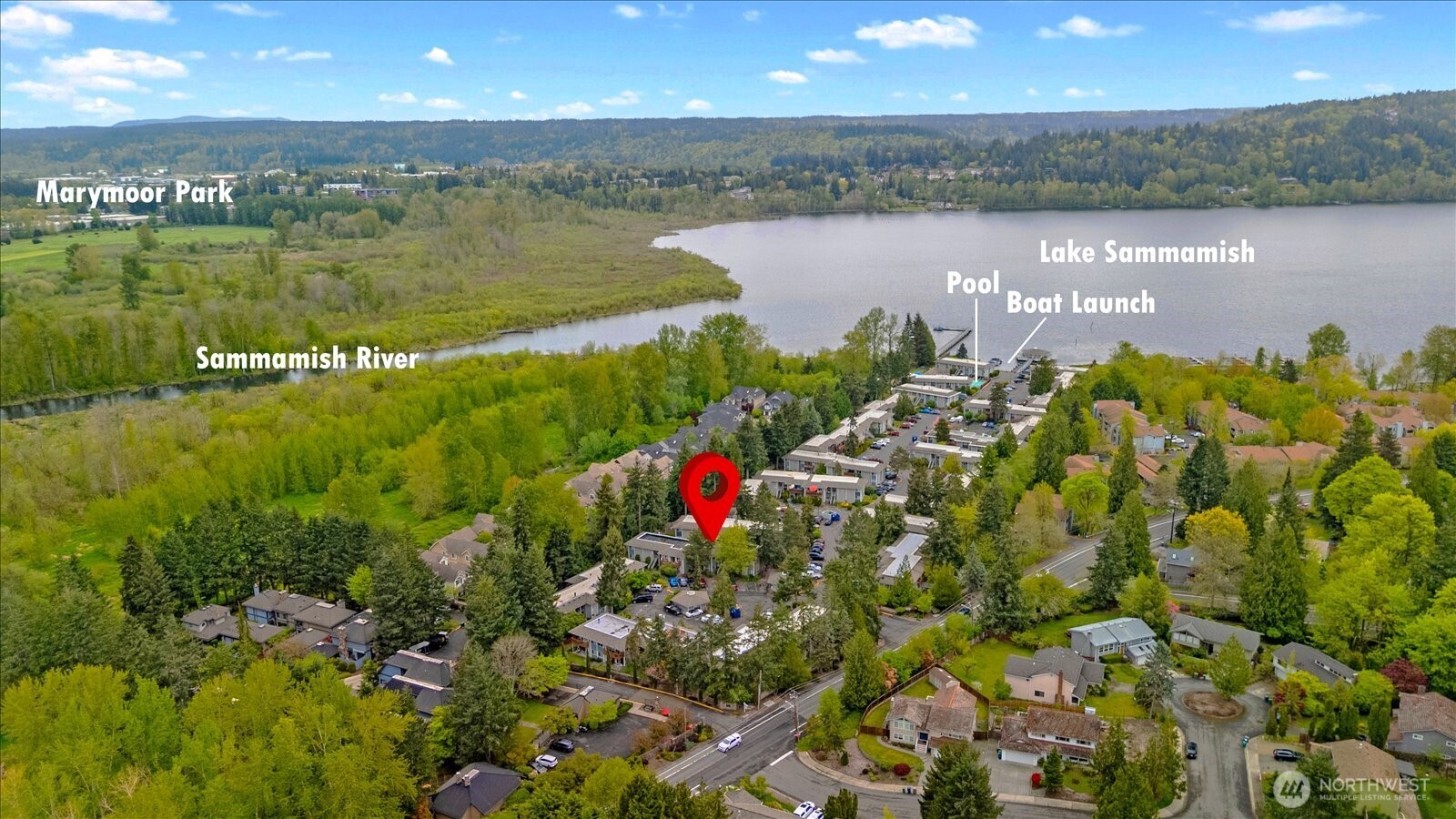 17110 NE 45th Street #30, Redmond, WA 98052-5633