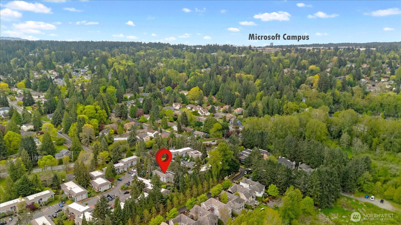 17110 NE 45th Street #30, Redmond, WA 98052-5633